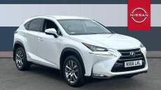 Lexus NX 300h 2.5 Luxury 5dr CVT Hybrid Estate